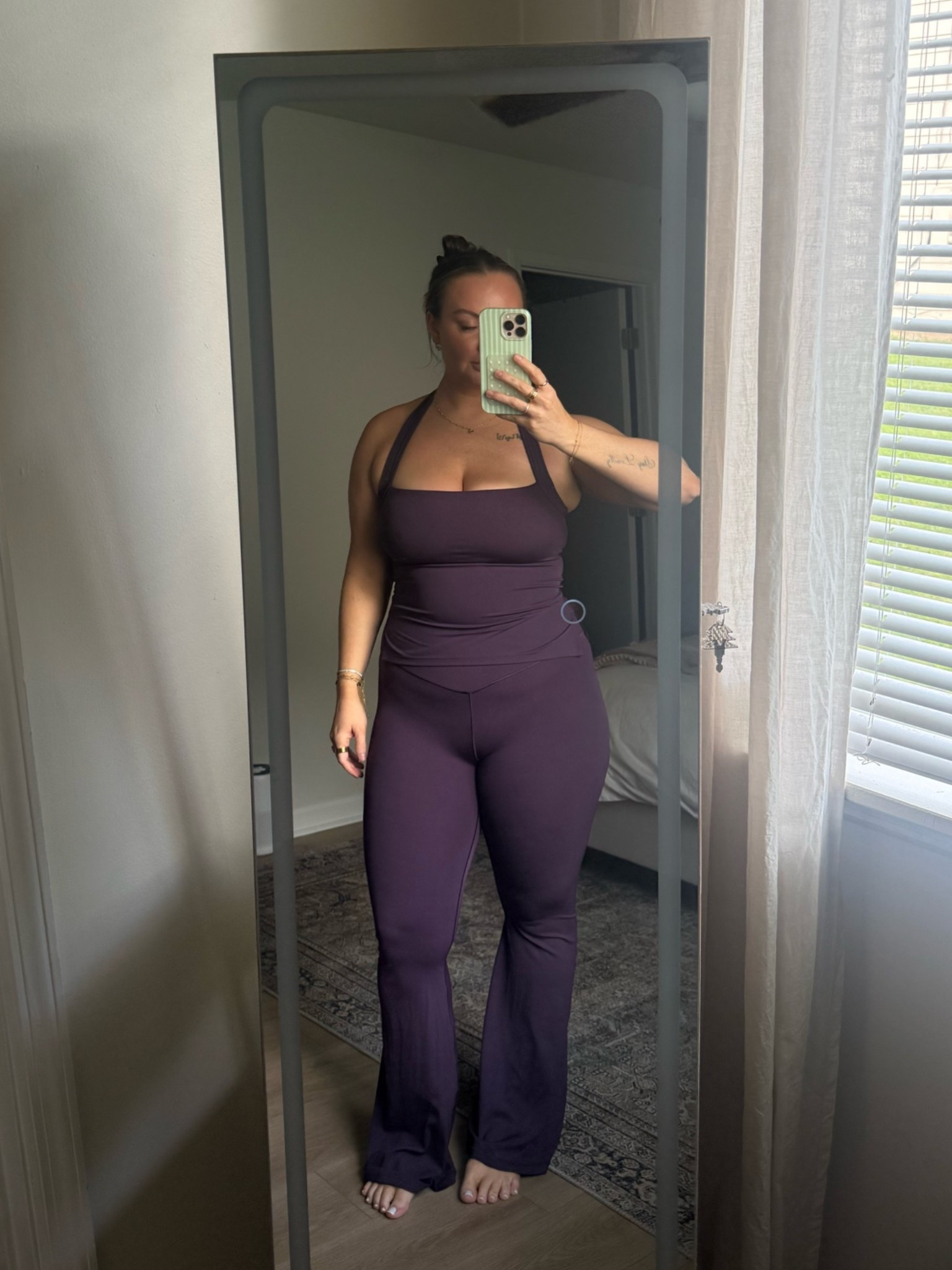 obsessed with this set!!! Wearing a L

#LTKfitnessgoals #LTKootd #LTKMidsize
