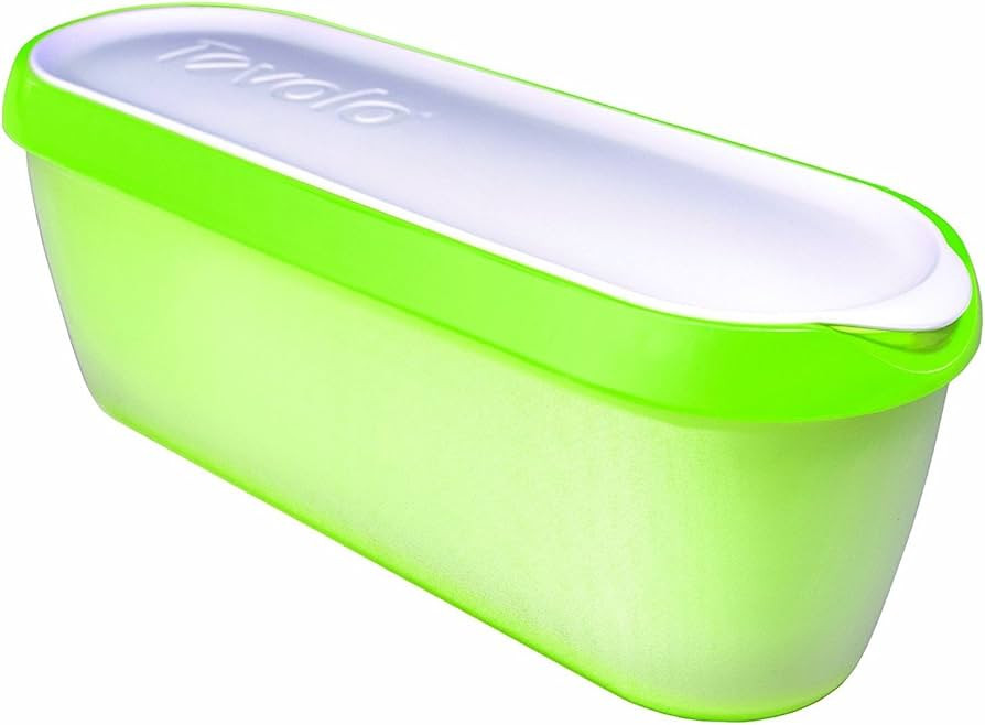 Tovolo Glide-A-Scoop Ice Cream Tub - Pistachio | Amazon (US)