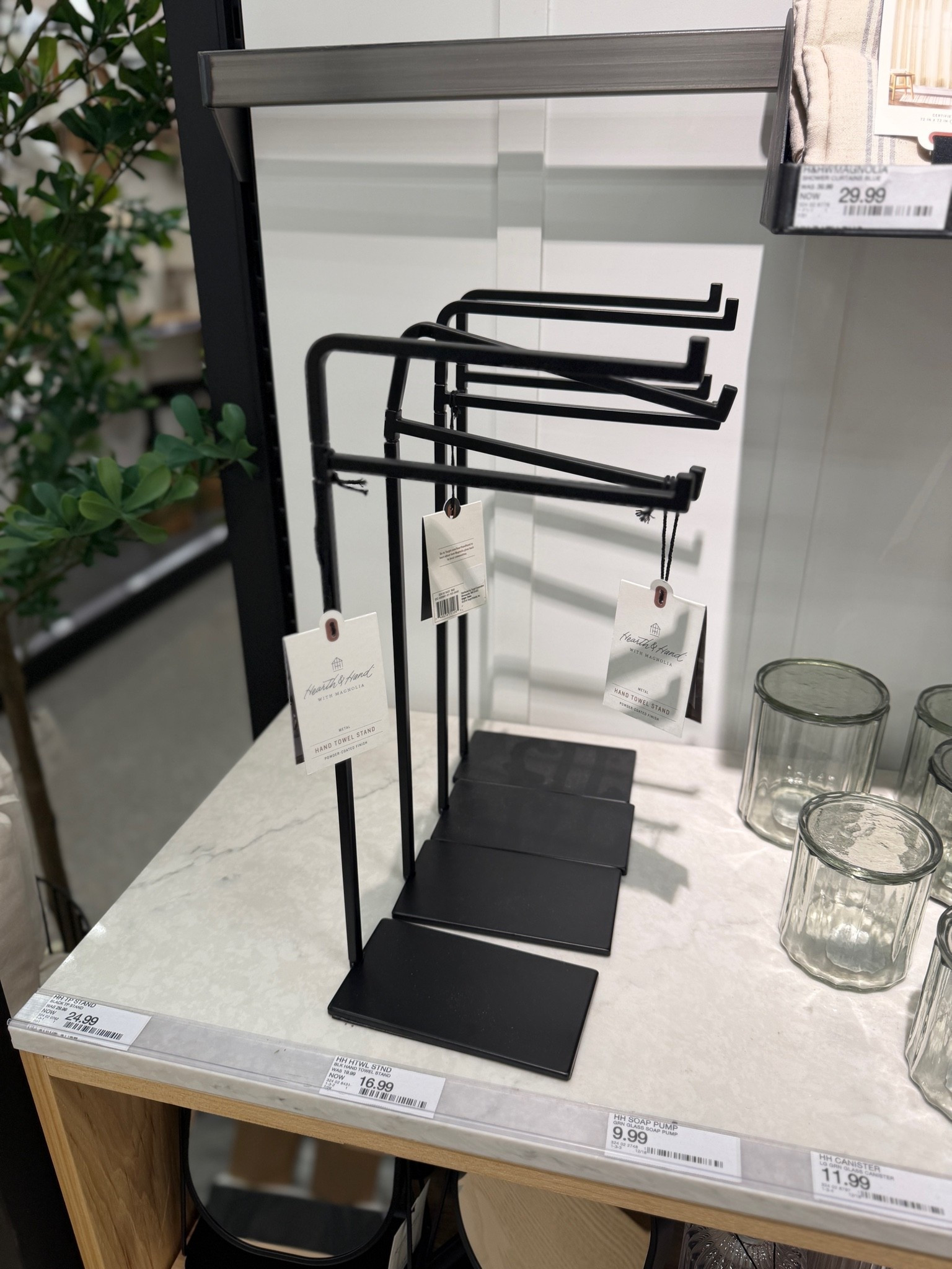 Love this hand towel holder! They just lowered the price too!

#LTKHome #LTKSaleAlert