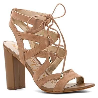 Sam Edelman Women's Yardley Dress Sandal | Amazon (US)