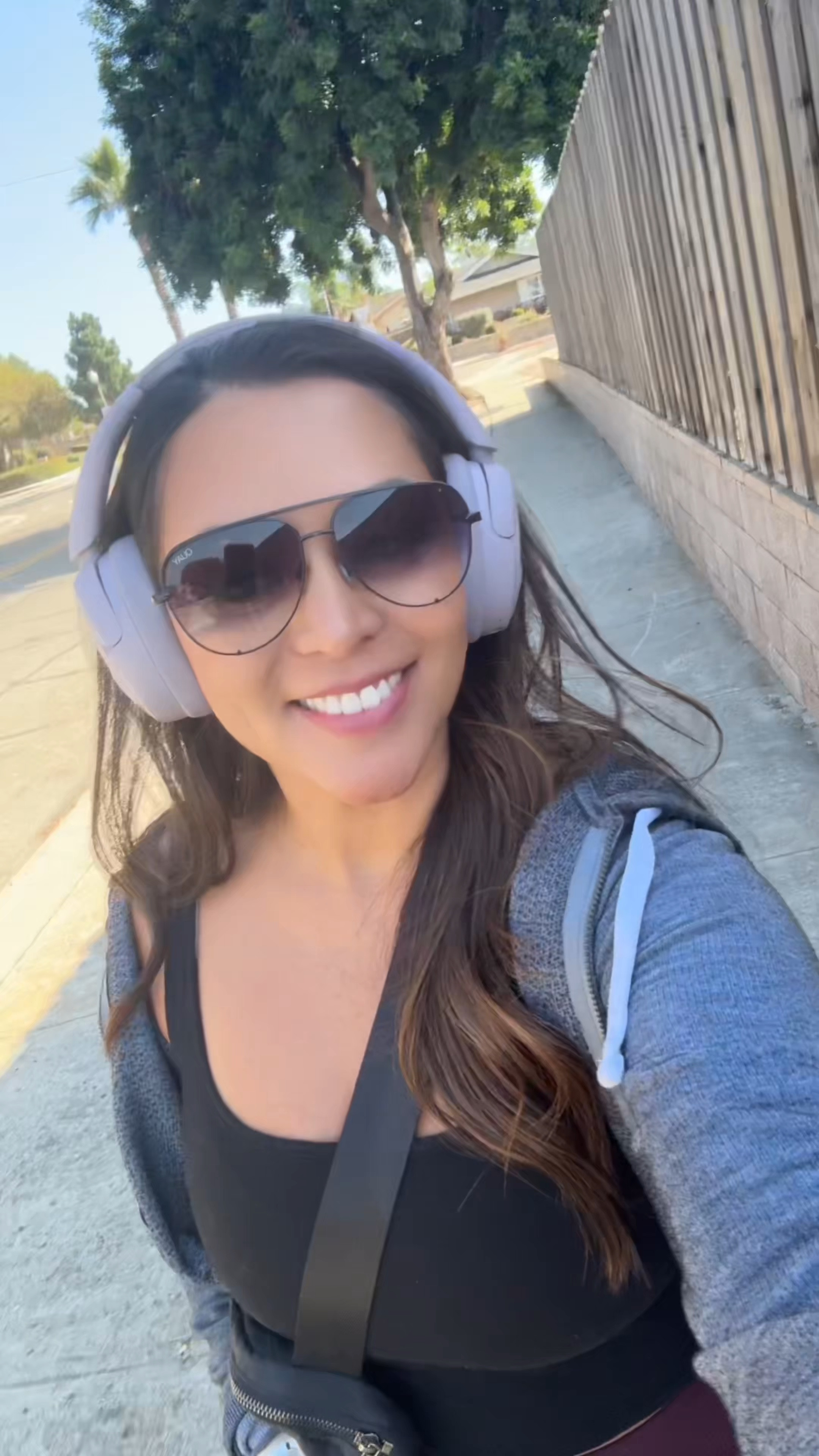 Hot girl walk + audiobooks are my favorite way to get a workout in! These JLab Headphones are unmatched! The color mauve is gorgeous!

#LTKGiftGuide #LTKOver40 #LTKFitness