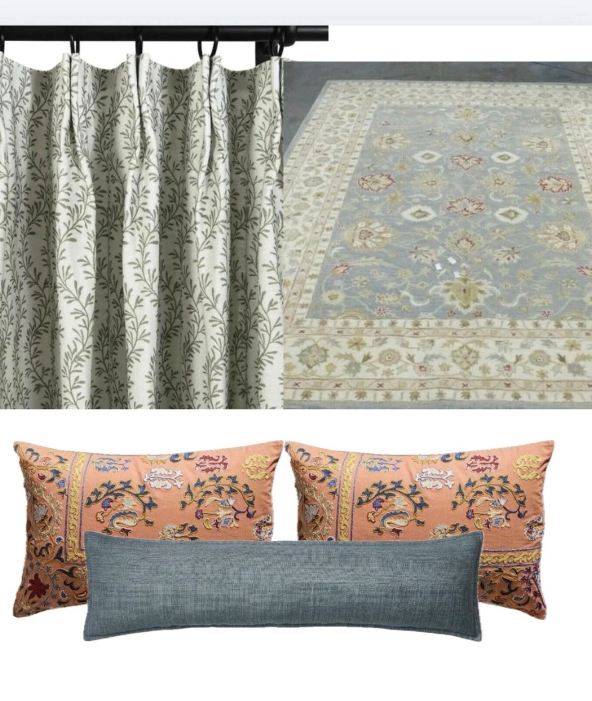 Bedroom refresh incoming!

#bedroomdecor #customcurtains #throwpillows #bedroominspo

#LTKselfcare #LTKHome #LTKSpringSale