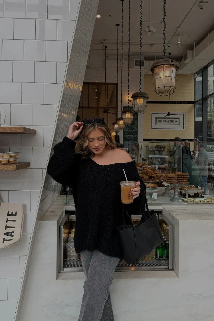 Nothing beats a soft knit sweater once fall starts 🤎 Loving these Beginning Boutique finds for simple layered outfits with denim, loafers, boots, and all the cozy fall accessories.

#SweaterSeason #BeginningBoutique #FallKnits #FallFashionInspo #AutumnOutfits #CozyFashion #FallLayering #FallWardrobe #CuteSweaters #FallStyle 

 #LTKSeasonal #LTKU #LTKSaleAlert
