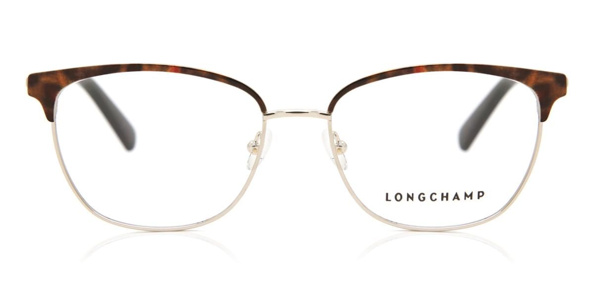 Longchamp Eyeglasses LO2103 214 | SmartBuyGlasses (US)