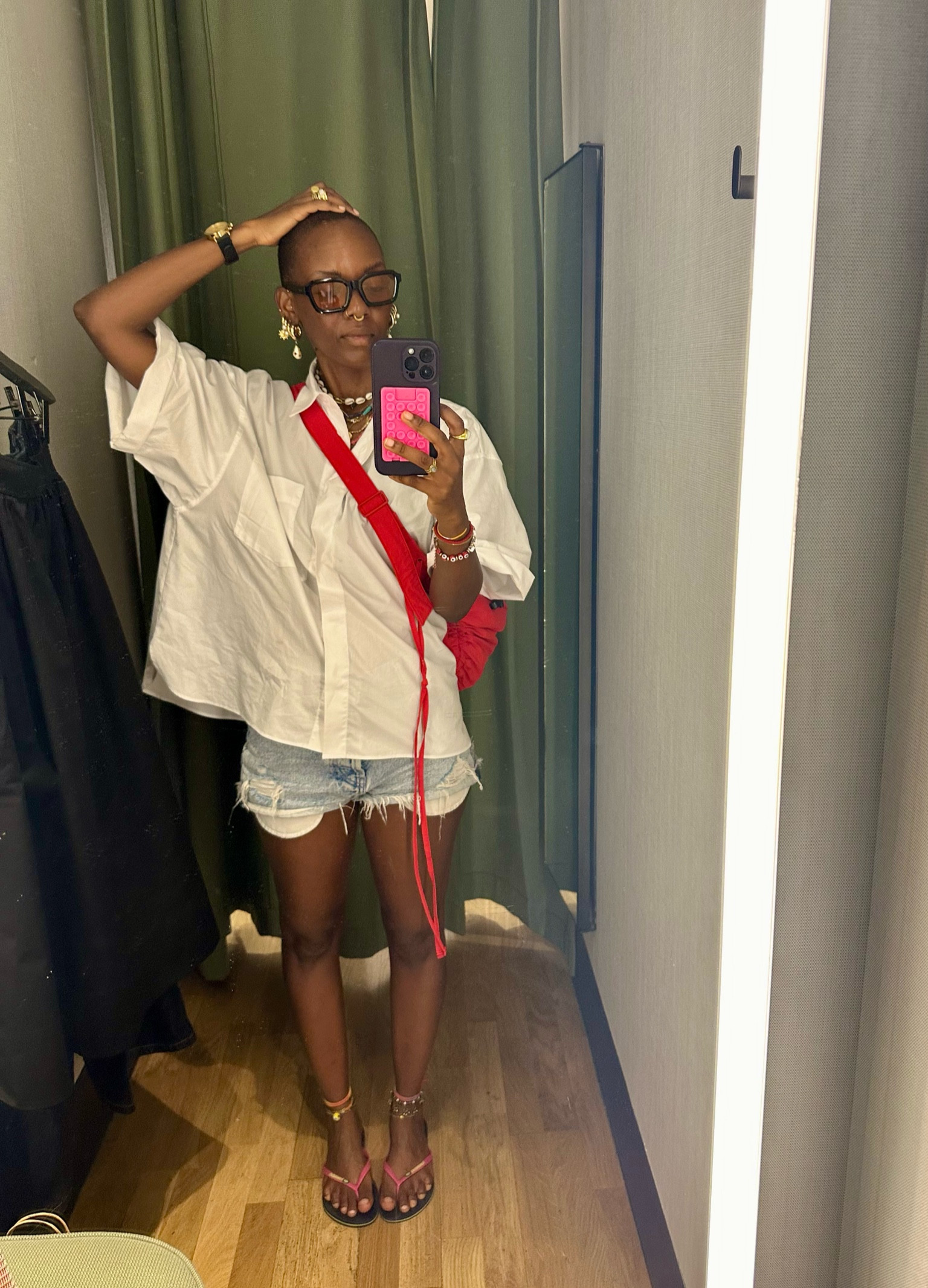 COS store try on!

#LTKeurope #LTKfrance