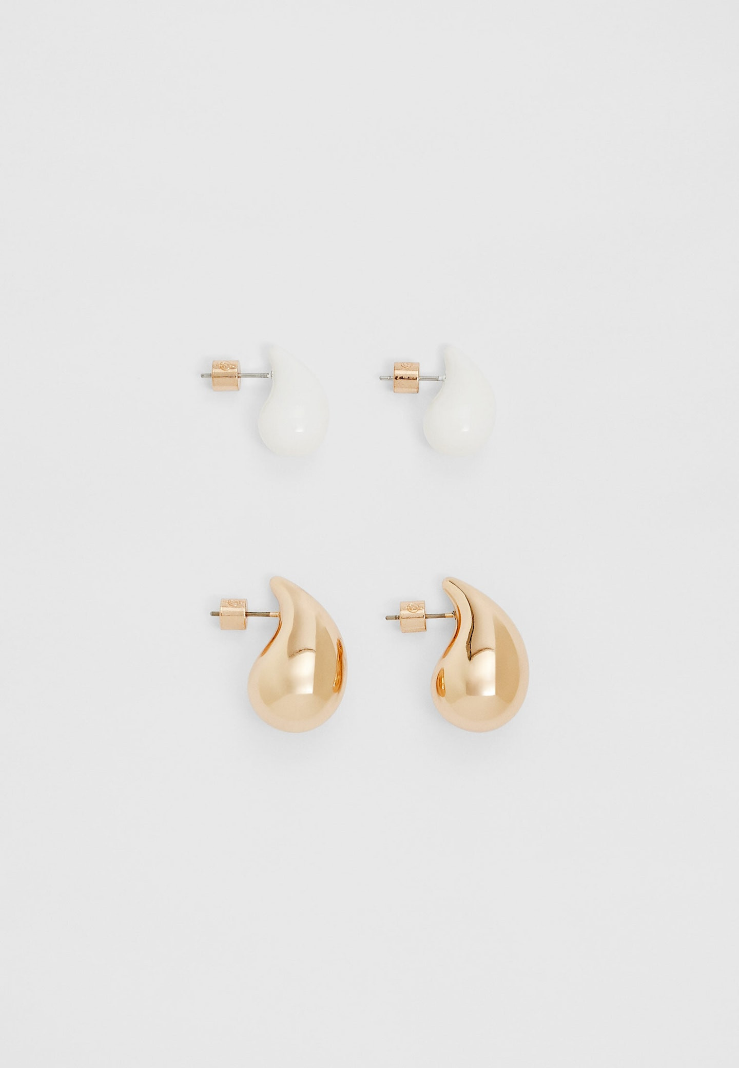 Boucles d’oreilles gouttes | Stradivarius (FR)