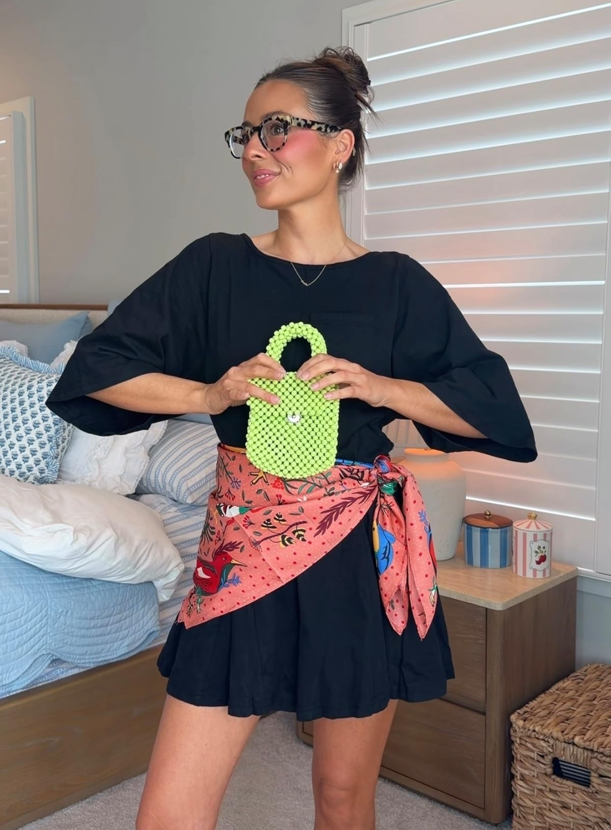 Everyone needs a lbr for summer 🙂‍↕️ (little black romper!)

#LTKootd #LTKSeasonal #LTKPetite
