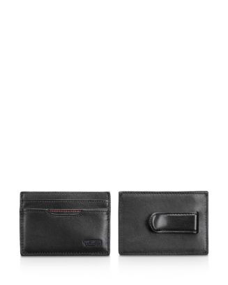 RFID Delta Money Clip Card Case | Bloomingdale's (US)