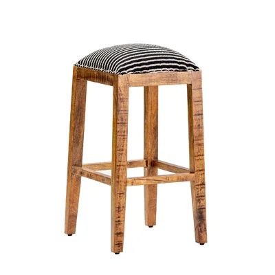 Mistana™ Larry 30" Bar Stool | Wayfair North America