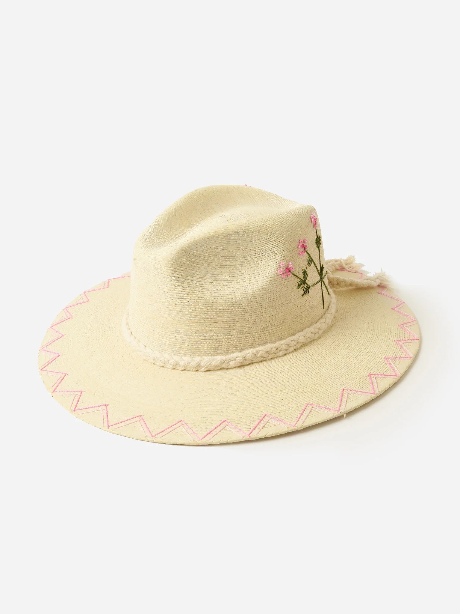 CORAZON PLAYERO
                      
                     Women's Pink Bonnet Hat | Saint Bernard