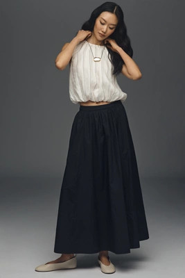 Maeve Jacie Maxi Skirt | Anthropologie (US)