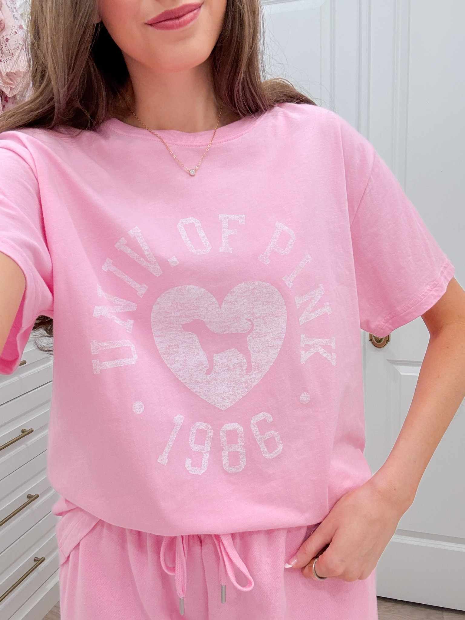 The nostalgia is REAL 🩷✨ VS PINK brought back three of their fan-favorite OG body mists (last seen in 2011!), and I’m officially obsessed. Plus, the new Class of ’86 Collection is giving all the vintage PINK vibes. The PINK Friday-exclusive Class of ’86 Collection is a limited-edition capsule and won’t be restocked! Shop the VS PINK Friday Sale this Thursday-Tuesday for exclusive deals, the limited-edition Class of ’86 Collection, and the Bring Back Collection featuring three iconic OG scents. 💕 Which scent would you grab first? ✨
#PINKPartner @vspink

#LTKSaleAlert #LTKSeasonal