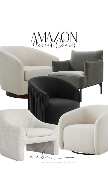 Living room chair and bedroom chairs I’m loving from Amazon.

AMAZON // AMAZON HOME // AMAZON HOME DECOR // AMAZON FURNITURE // AMAZON HOME MUST HAVES // AMAZON HOME HOME // AMAZON HOME LIVING ROOM // AMAZON HOME FINDS // NEUTRAL CHAIR // MODERN CHAIRS // ACCENT CHAIR // SWIVEL CHAIR

#LTKhome #LTKMostLoved #LTKstyletip