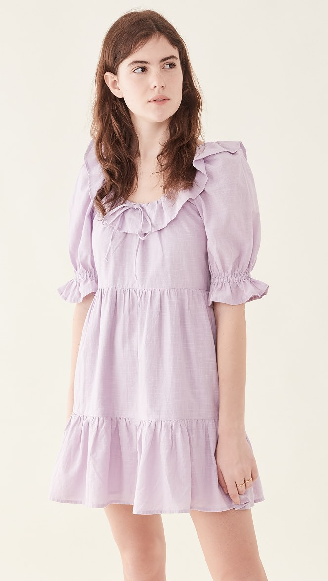 Ruffle Maureen Dress | Shopbop