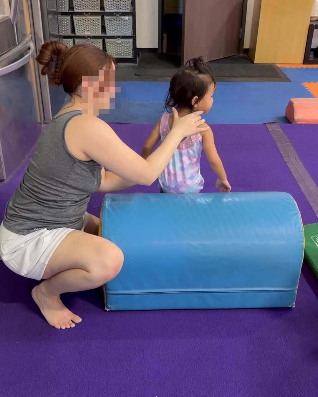 1st day at gymnastics ! She LOVED it! She picked out this mermaid leotard ! 

#LTKKids #LTKFamily #LTKStyleTip
