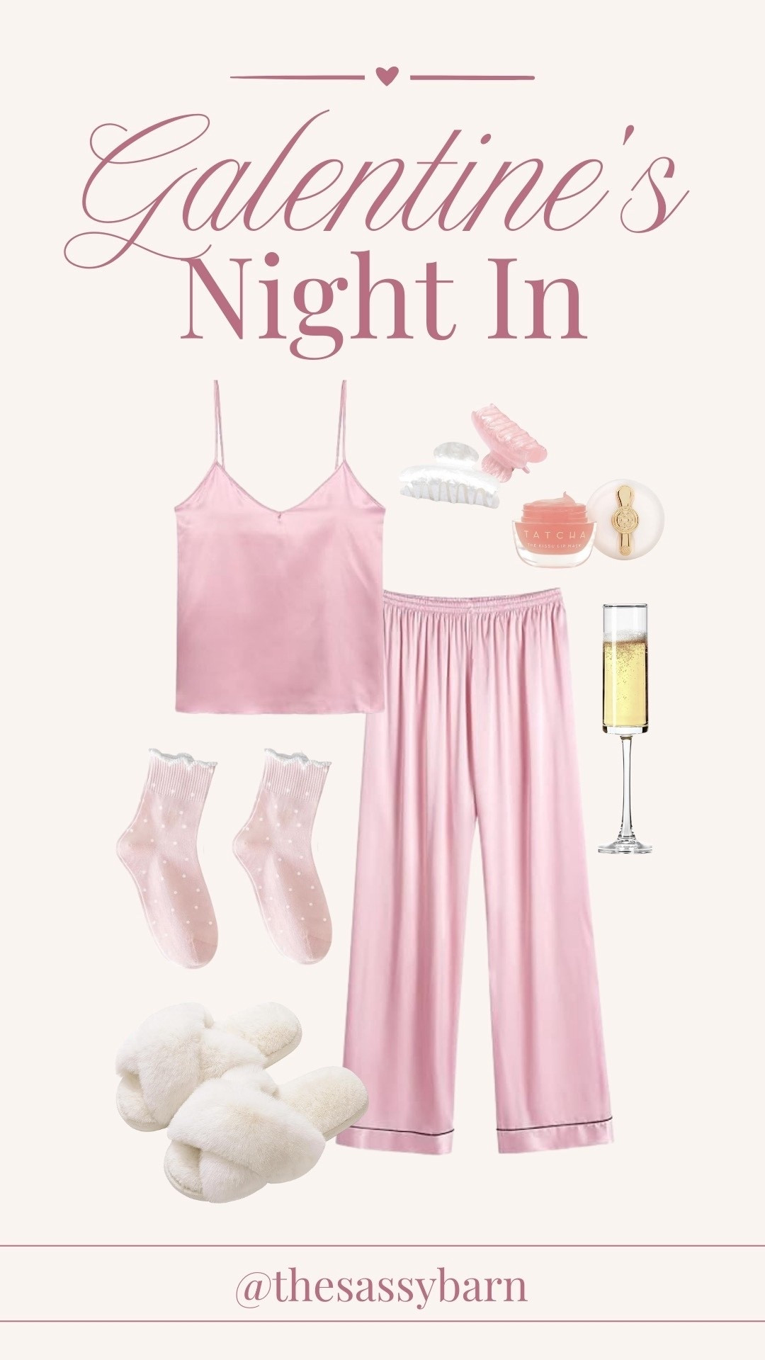 Perfect for a night in with the girls 😆

Tap to shop 🔗

Pjs, outfit inspo, comfy outfit 

#LTKootd #LTKSeasonal #LTKgrwm