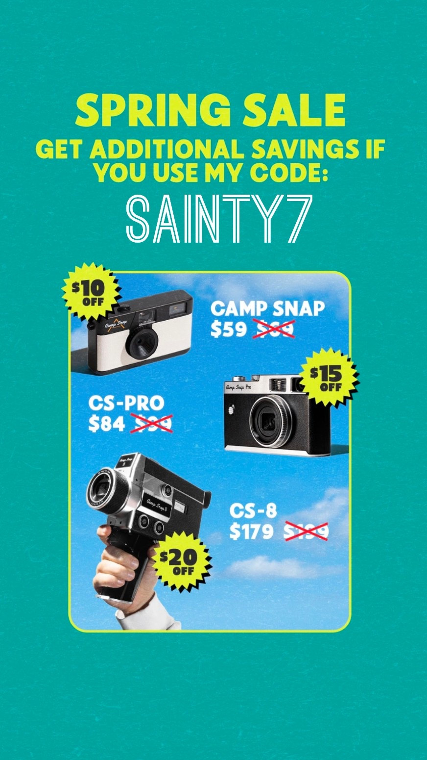 We are obsessed with our cameras!!! Used all Christmas and our international trips! 

#LTKFestival #LTKstorytime #LTKTravel