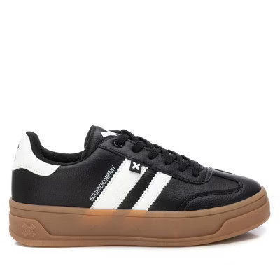 Xti Women's Urban Fashion Sneakers 143645 Black 5.5 | Target