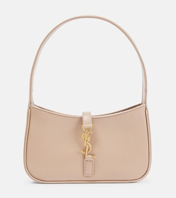 Le 5 à 7 Mini leather shoulder bag | Mytheresa (INTL)