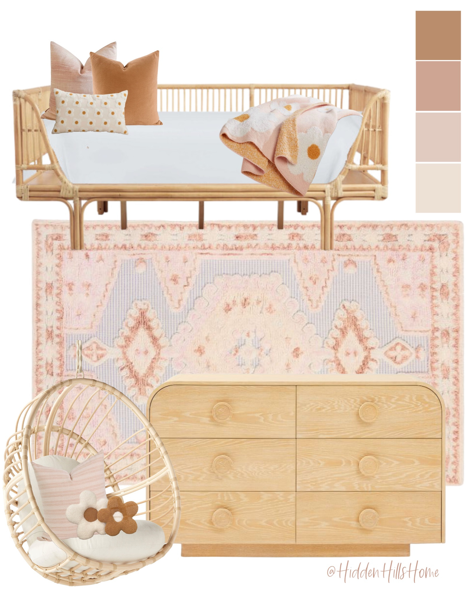 Boho girls room decor, cute girls bedroom decor, boho bedroom decor mood board, boho decor #boho #girlsbedroom

#LTKhome #LTKkids #LTKsalealert