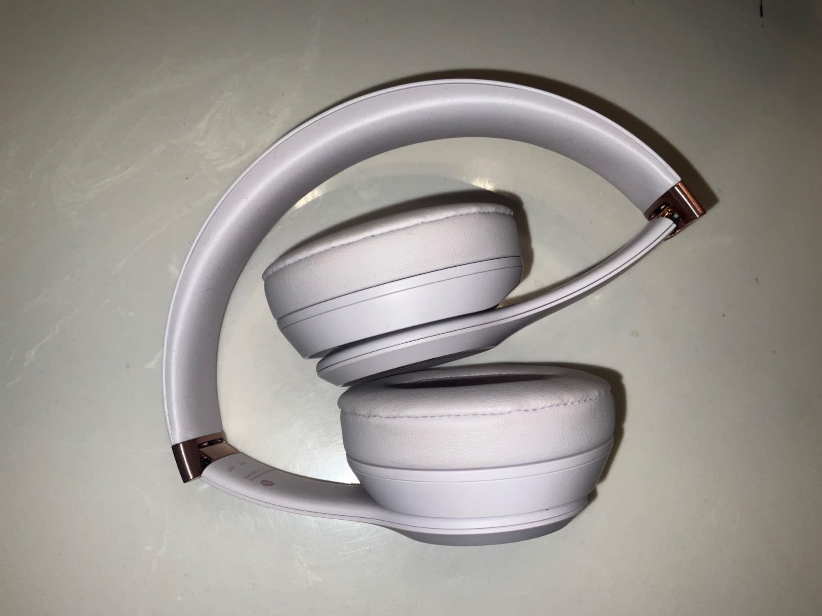 Beats Solo 4 - Wireless Bluetooth On-Ear Headphones, Apple & Android Compatible, Up to 50 Hours of Battery Life - Cloud Pink | Amazon (US)