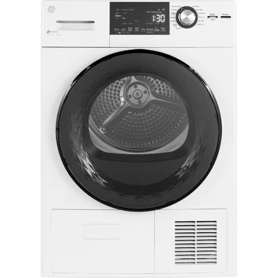 4.1 cu. ft. Ventless Condenser Electric Dryer | Wayfair North America