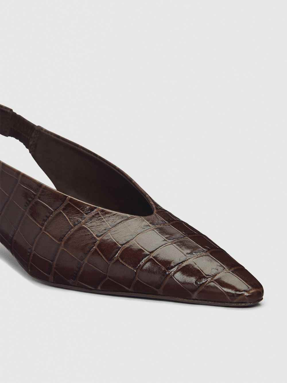 Calista Slingback Heel | Reformation (Global)