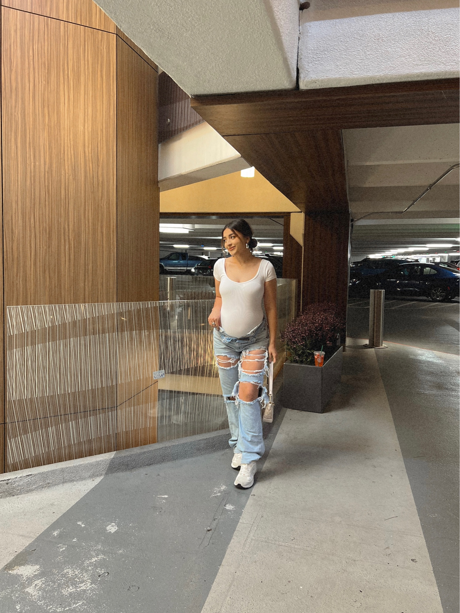 pregnant ootd 🤍

#LTKbump #LTKshoecrush #LTKstyletip