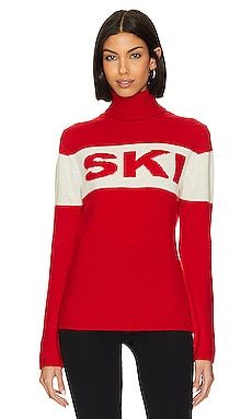 Ski Roll Collar Sweater
                    
                    JUMPER 1234 | Revolve Clothing (Global)