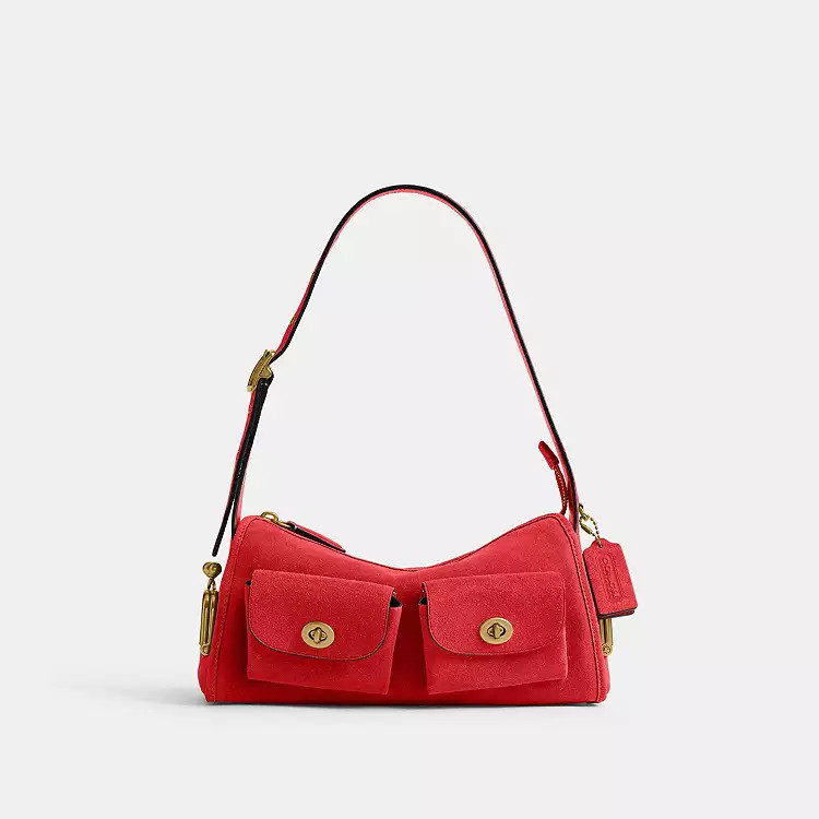 Turnlock Haversack Bag 27 | Coach (US)