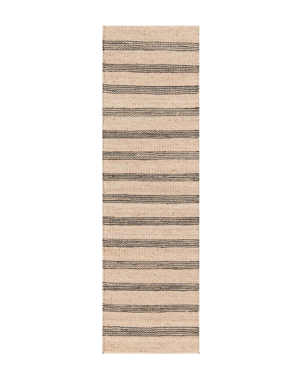 Bunbury Charcoal Jute Rug | McGee & Co.