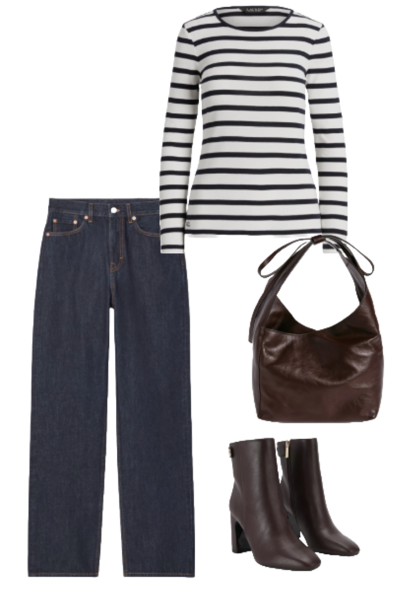 Investment clothes jeans 

#LTKStyleTip #LTKOver40 #LTKSeasonal