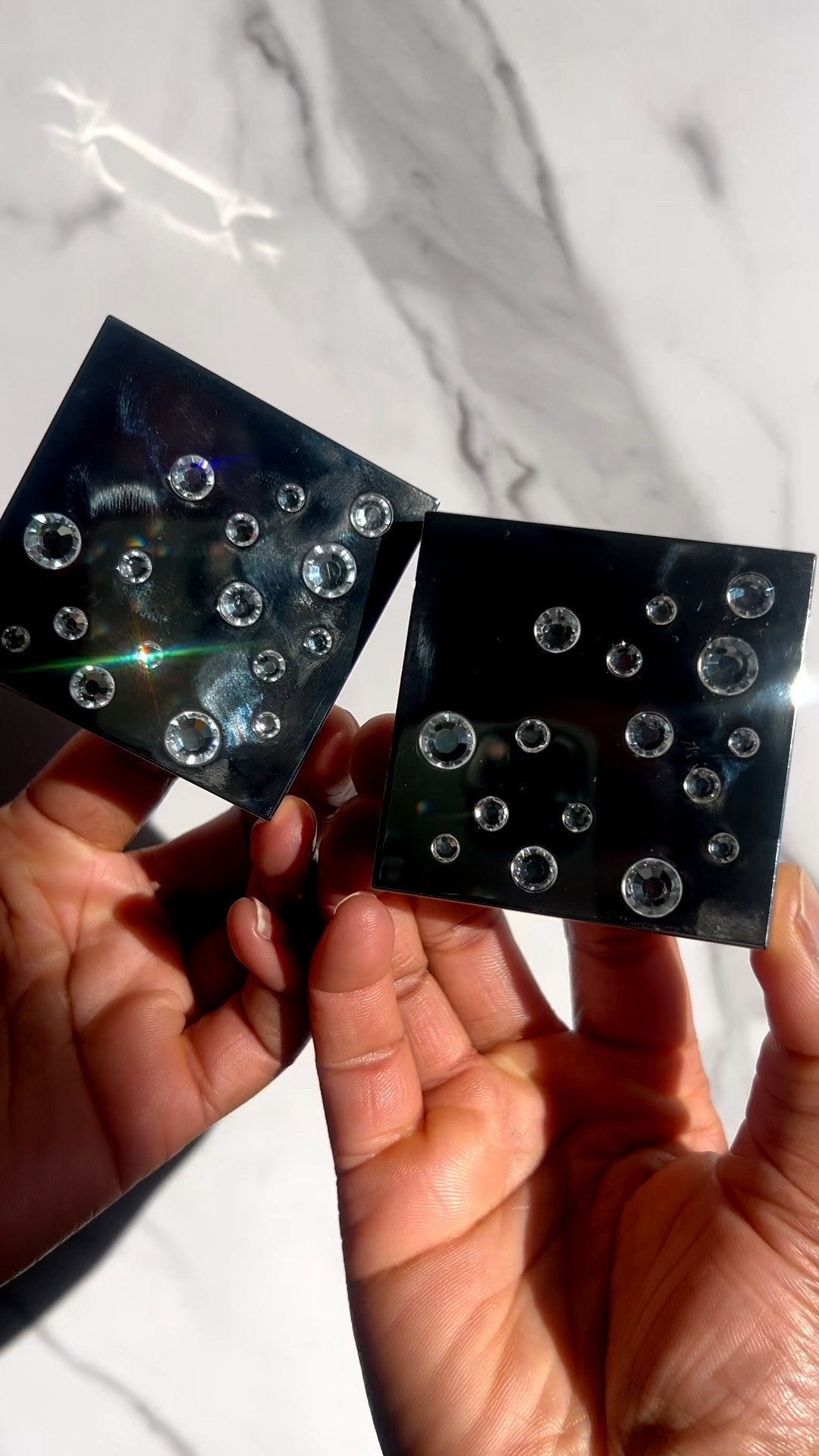 Cheek light blush by Chantecaille. 

#LTKBeauty