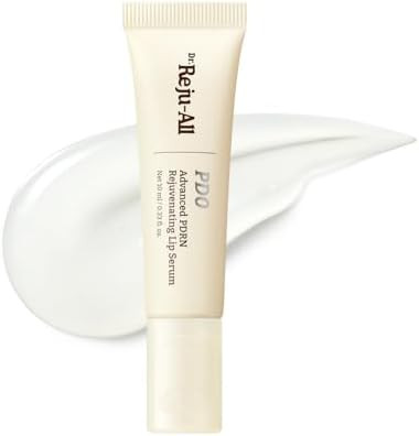 Dr.Reju-All Advanced PDRN Rejuvenating Lip Serum – Hydrating Lip Balm with Lipozip PDRN for Glo... | Amazon (US)
