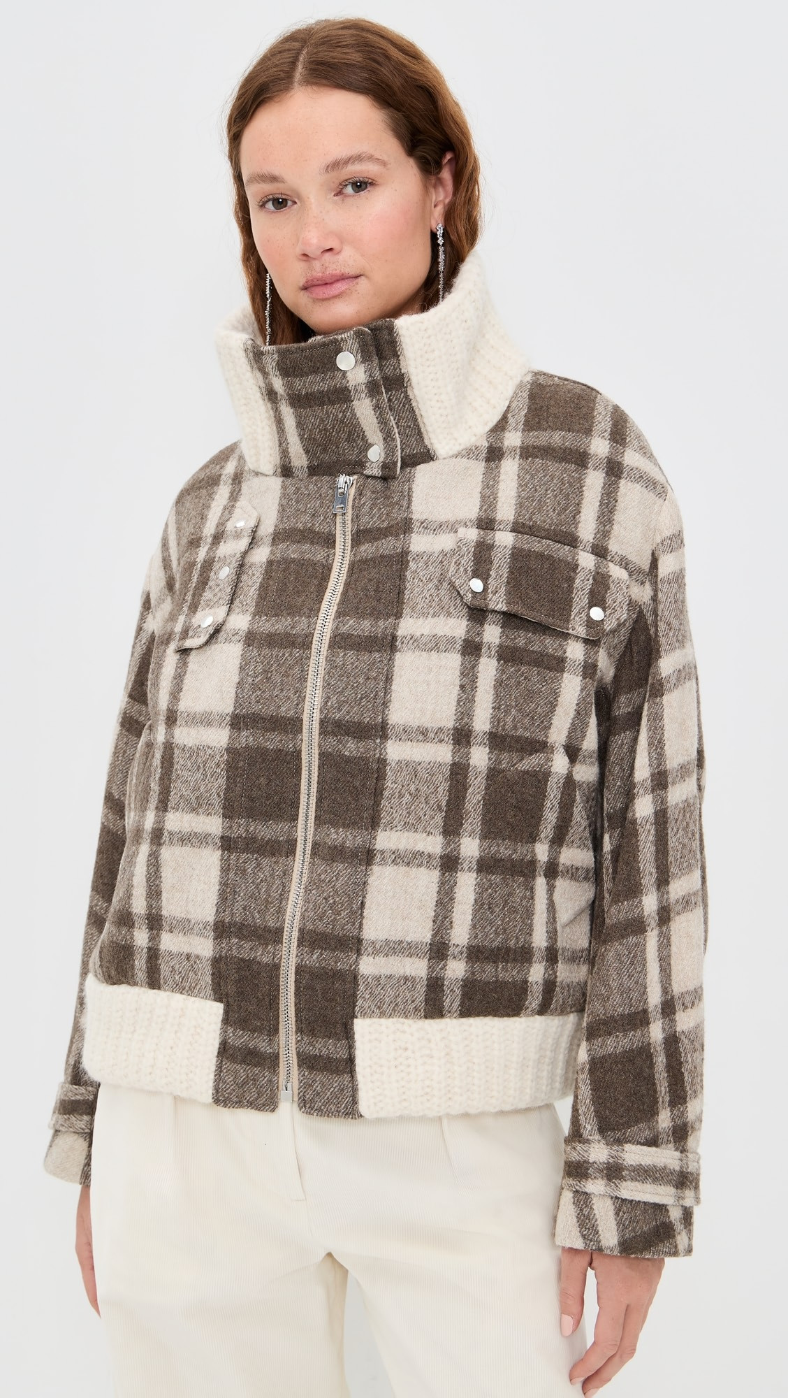 Fabricia Jacket | Shopbop