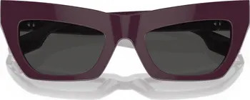 Burberry 51mm Cat Eye Sunglasses | Nordstromrack | Nordstrom Rack