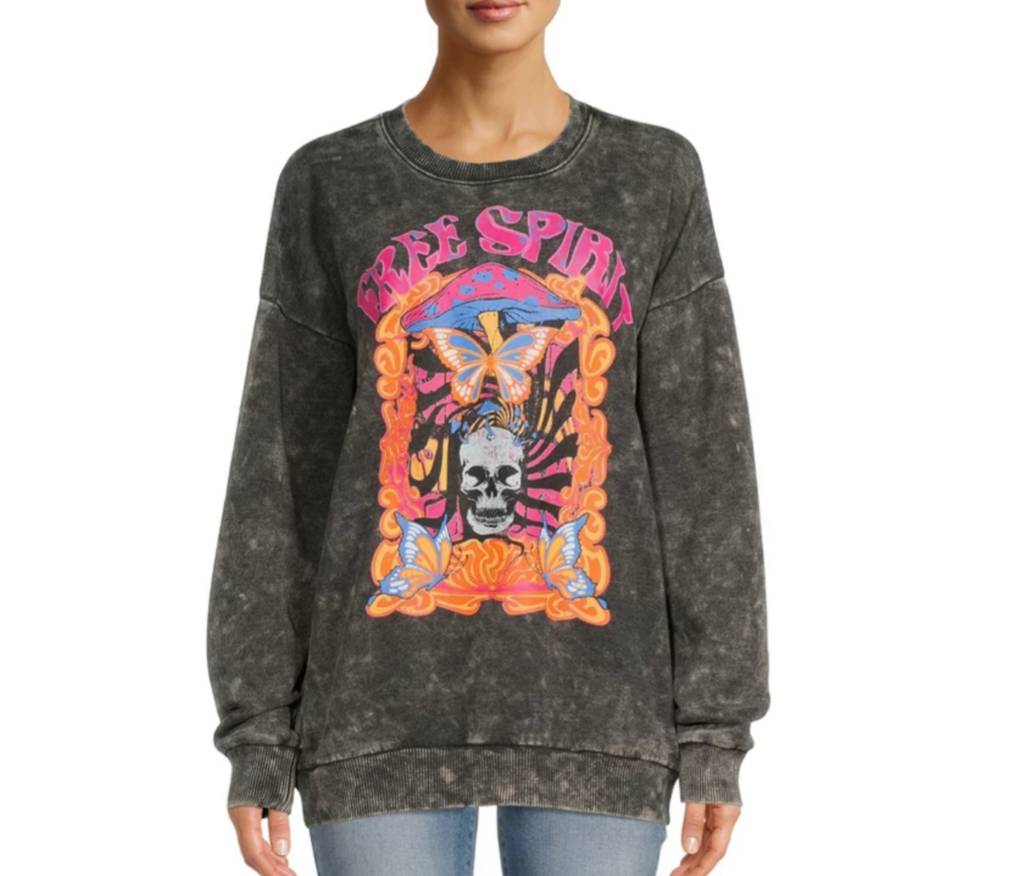 Wal mart graphic pullovers 

#LTKunder50 #LTKSeasonal #LTKsalealert