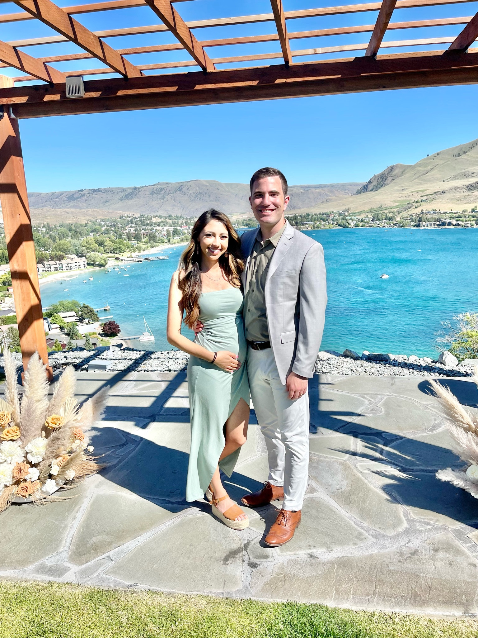 Pregnancy wedding guest dress from lulus. 

Sale alert. Lulus dresses. 20% off all dresses. LTK sale alert. Beat guest wedding dress. 

#LTKwedding #LTKunder100 #LTKsalealert