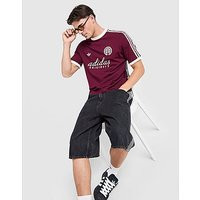 adidas Originals Graphic Cali T-Shirt - Burgundy - Mens | JD Sports (UK)