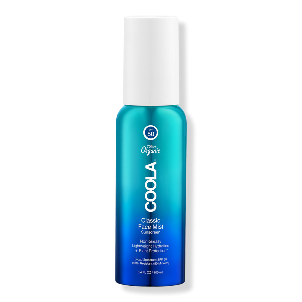 COOLA Classic Face Sunscreen Mist SPF 50 | Ulta
