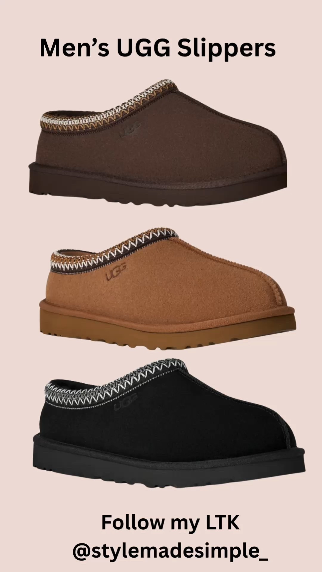 Gift guide mens Tasman II Genuine Shearling Lined Slipper (Men), cozy slippers, men’s slippers, shearling slippers, holiday gift, men’s gift ideas, comfort footwear, warm slippers, house shoes, men’s fashion, premium slippers, winter gifts, luxury slippers, men’s essentials, soft lining, durable outsole, casual comfort, everyday wear, lounge footwear, shearling lining, slip-on slippers, men’s style, gift for him, top gifts, best slippers, men’s holiday guide, comfort gift, warm footwear, home comfort, men’s cozy gifts.

#LTKMens #LTKGiftGuide #LTKFindsUnder100