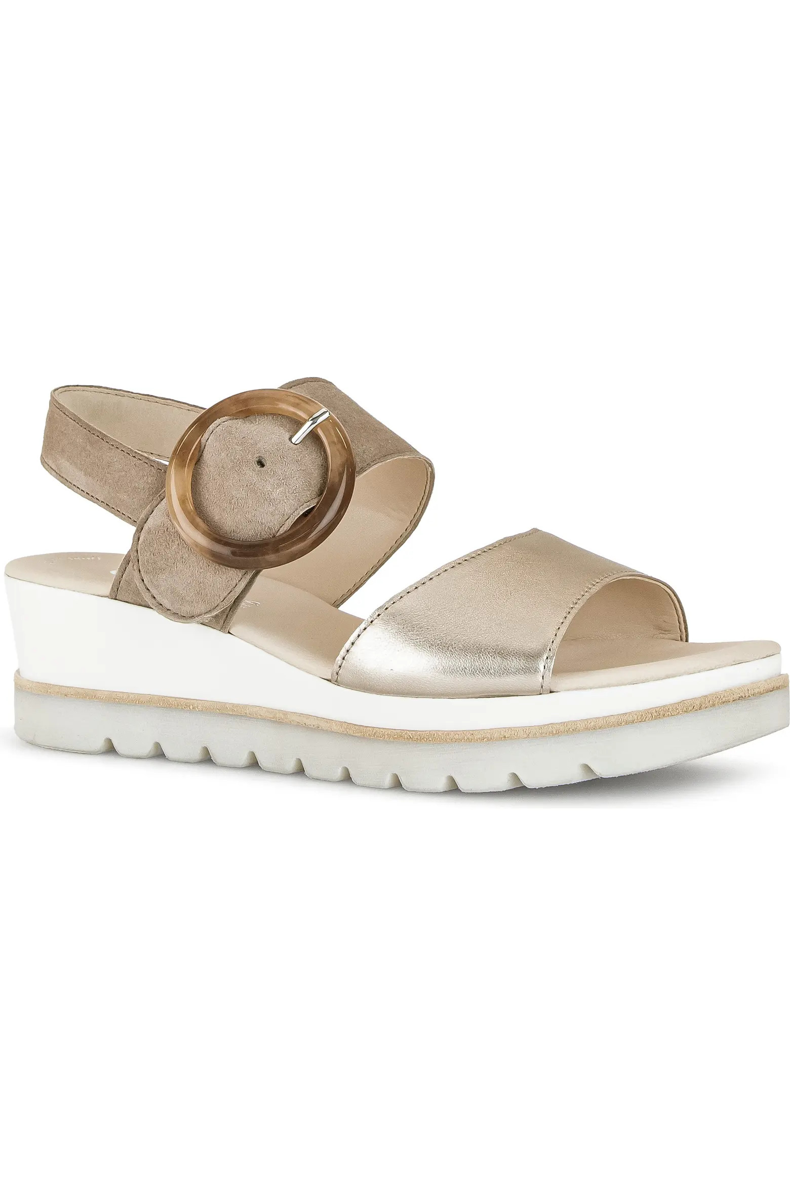 Strappy Wedge Sandal (Women) | Nordstrom | Nordstrom