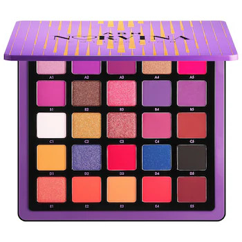 Norvina® Pro Pigment Palette Vol. 1 for Face & Body - Anastasia Beverly Hills | Sephora | Sephora (US)