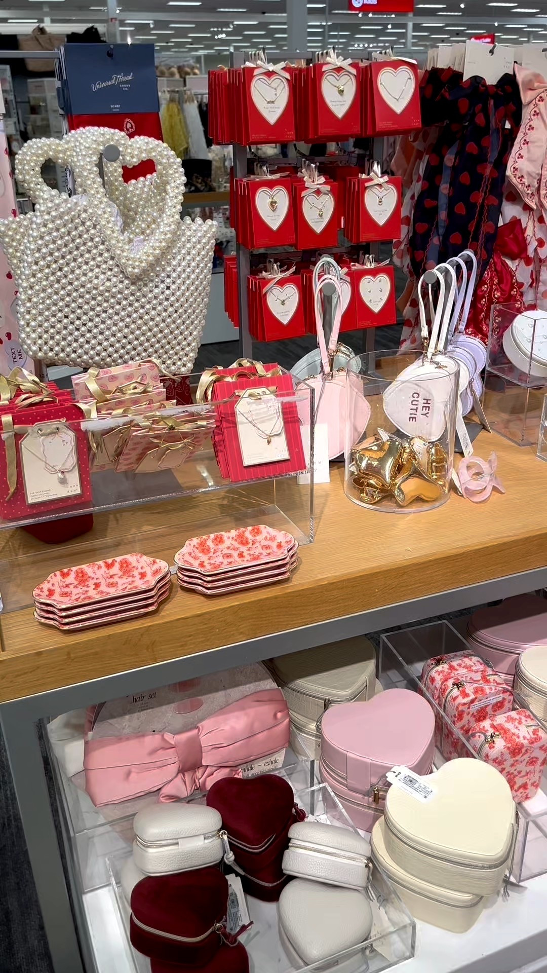 Target Valentine’s Day accessories are in store! Perfect for Valentine’s Day gifts! 

#LTKFindsUnder100 #LTKSeasonal #LTKFindsUnder50