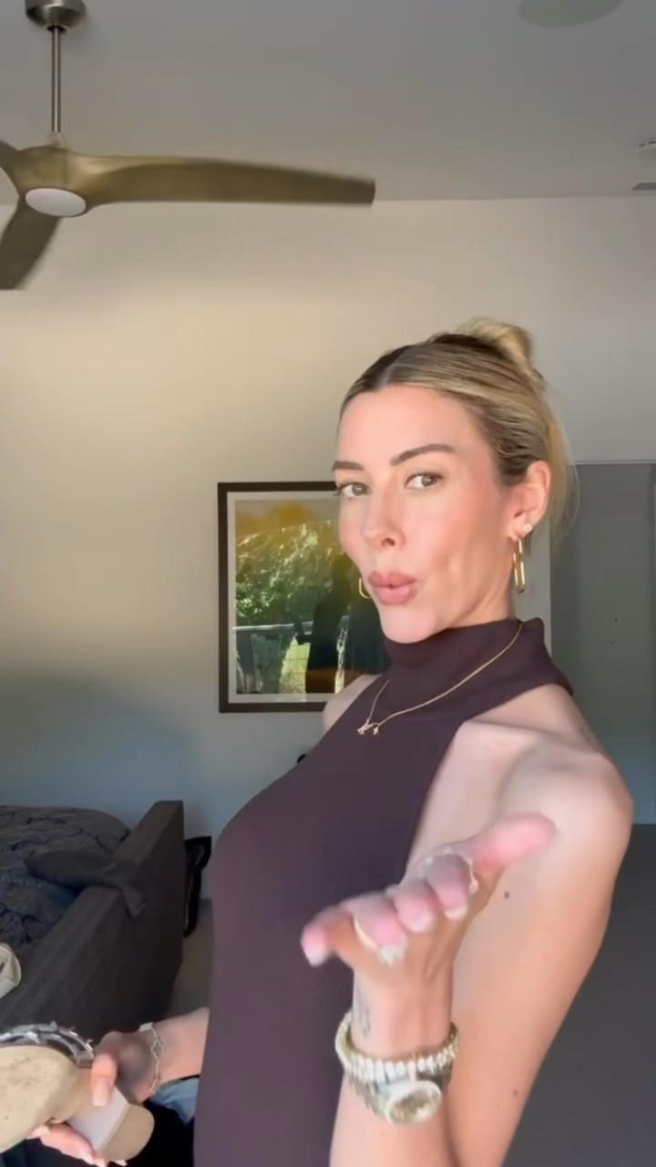 My look for the last day of our Napa girls’ trip! Wearing a really cute brown halter maxi dress by Enza Costa. 🤎

#LTKStyleTip #LTKShoeCrush #LTKSeasonal