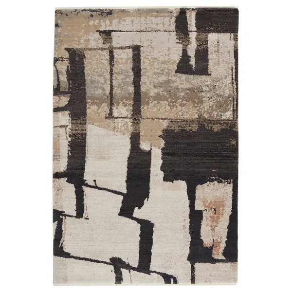 Nikki Chu Lehana Abstract Area Rug - Bed Bath & Beyond - 33912784 | Bed Bath & Beyond