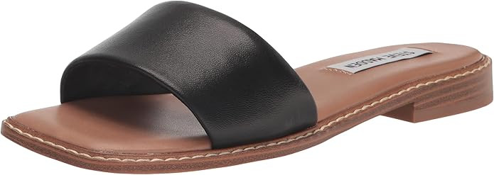 Steve Madden Women's Sandra Sandal | Amazon (US)