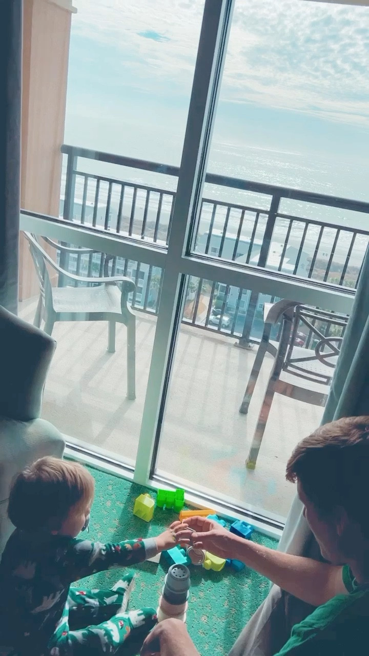 what Valentine’s weekend dreams are made of - my kind of sweet slow morning 🌊🌞

#LTKbaby #LTKfamily #LTKtravel