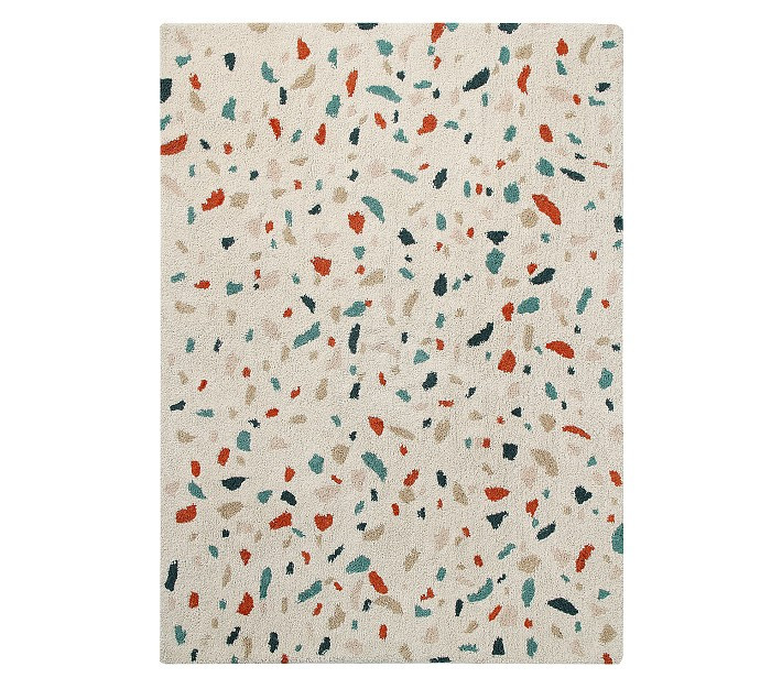 Lorena Canals Machine Washable Terrazo Marble Rug (5x7') | Pottery Barn Kids
