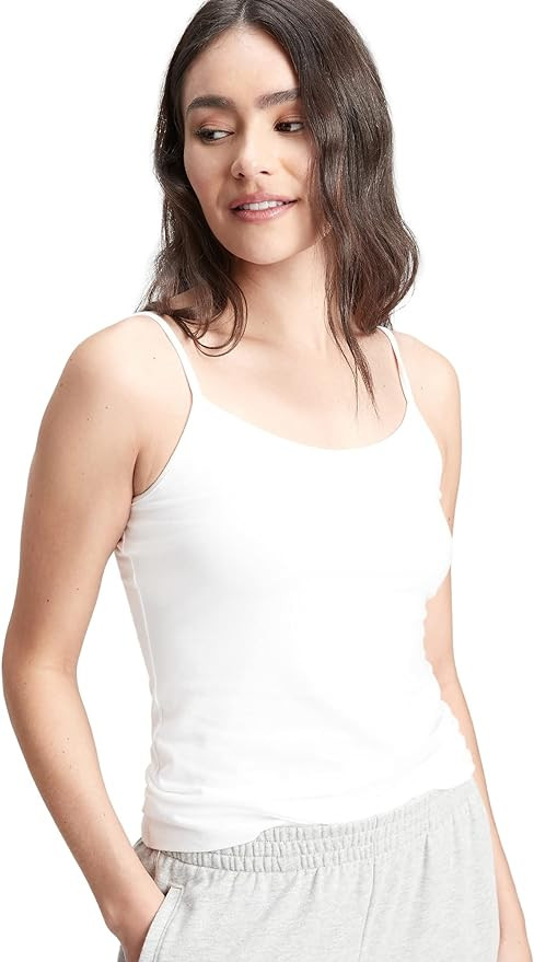 Gap Womens Fitted Cami | Amazon (US)